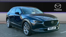 Mazda Cx-30 2.0 e-Skyactiv G MHEV Sport Lux 5dr Petrol Hatchback